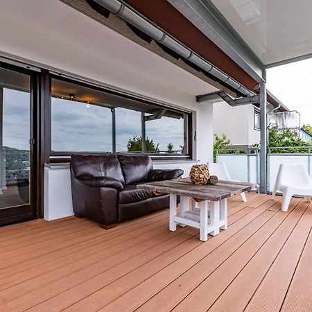 Architektenwohnungen Mit Panoramablick Bei Koeln Lindlar Zewnętrze zdjęcie