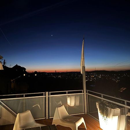 Architektenwohnungen Mit Panoramablick Bei Koeln Lindlar Zewnętrze zdjęcie