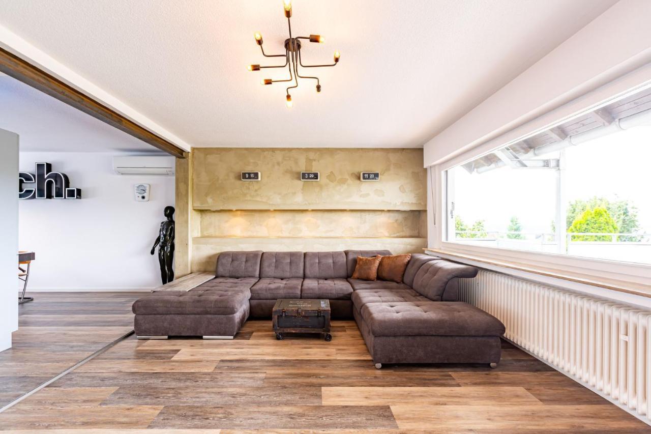 Architektenwohnungen Mit Panoramablick Bei Koeln Lindlar Zewnętrze zdjęcie