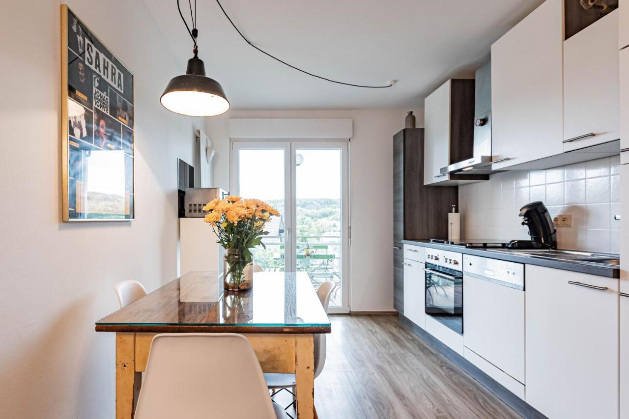 Architektenwohnungen Mit Panoramablick Bei Koeln Lindlar Zewnętrze zdjęcie