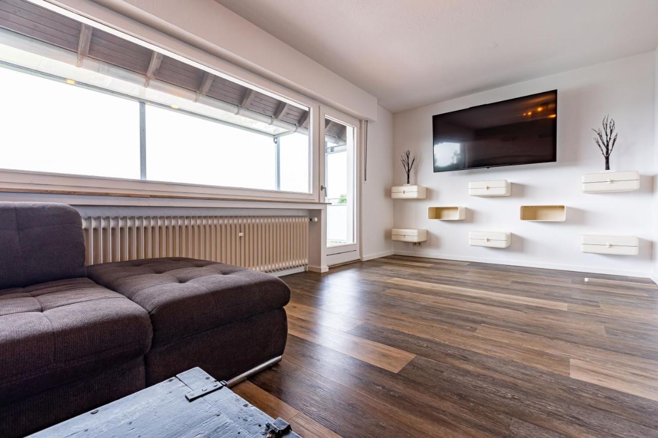 Architektenwohnungen Mit Panoramablick Bei Koeln Lindlar Zewnętrze zdjęcie