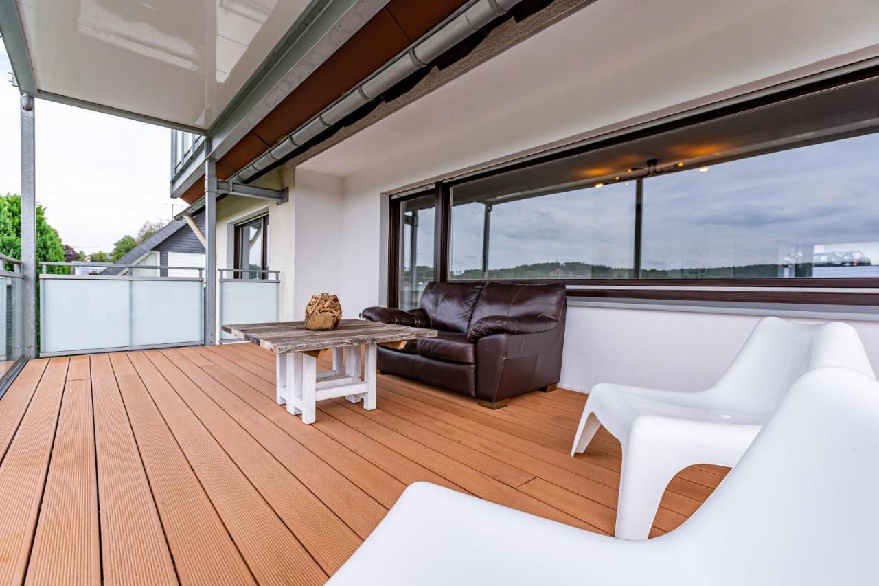 Architektenwohnungen Mit Panoramablick Bei Koeln Lindlar Zewnętrze zdjęcie