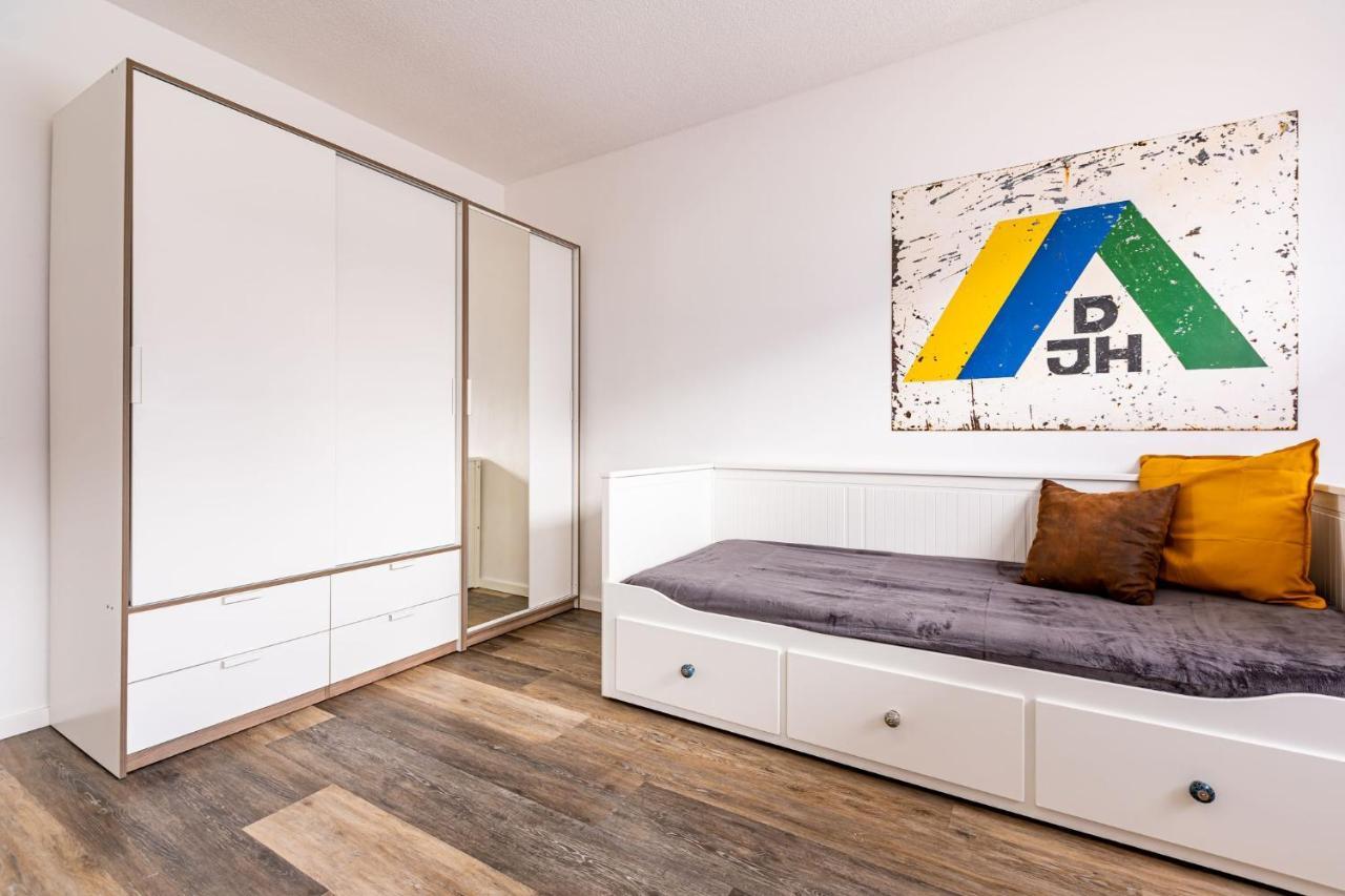 Architektenwohnungen Mit Panoramablick Bei Koeln Lindlar Zewnętrze zdjęcie
