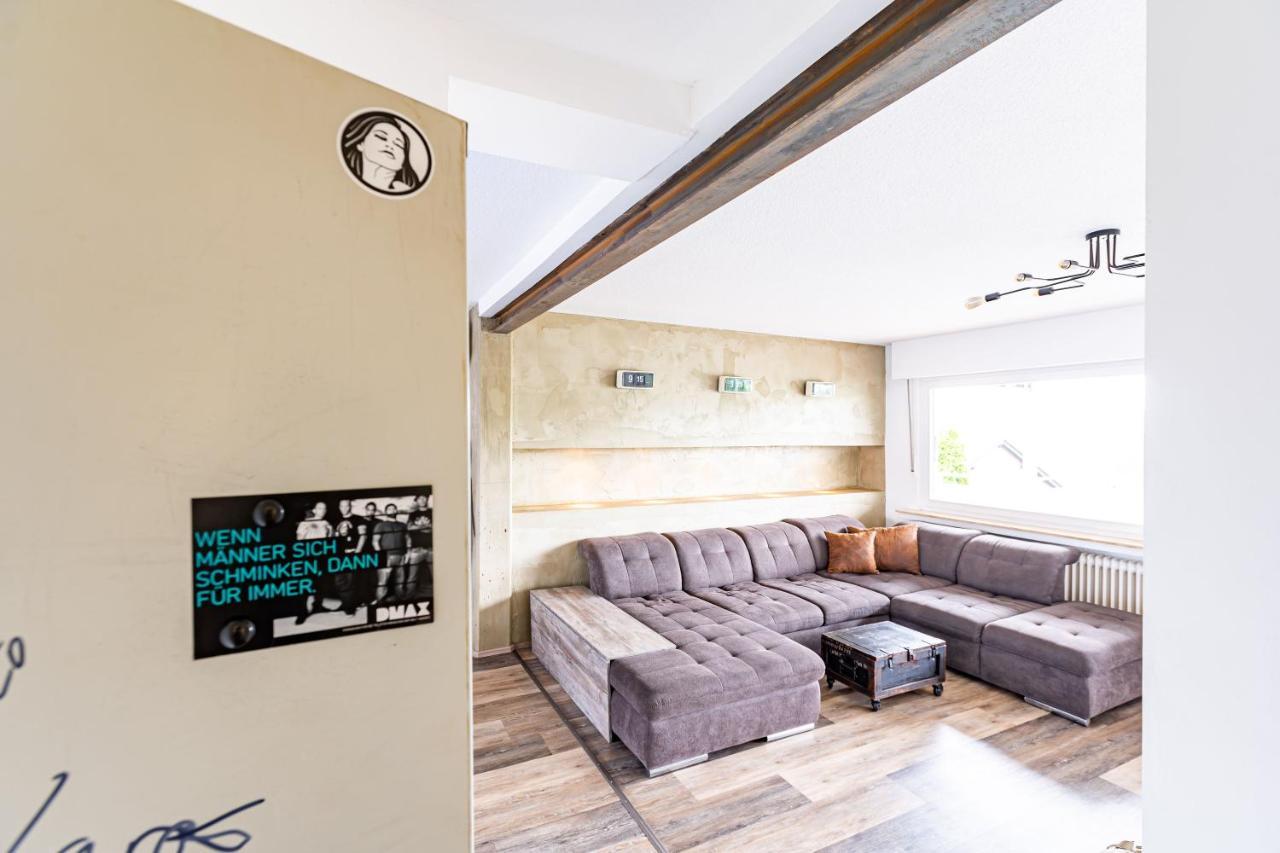 Architektenwohnungen Mit Panoramablick Bei Koeln Lindlar Zewnętrze zdjęcie