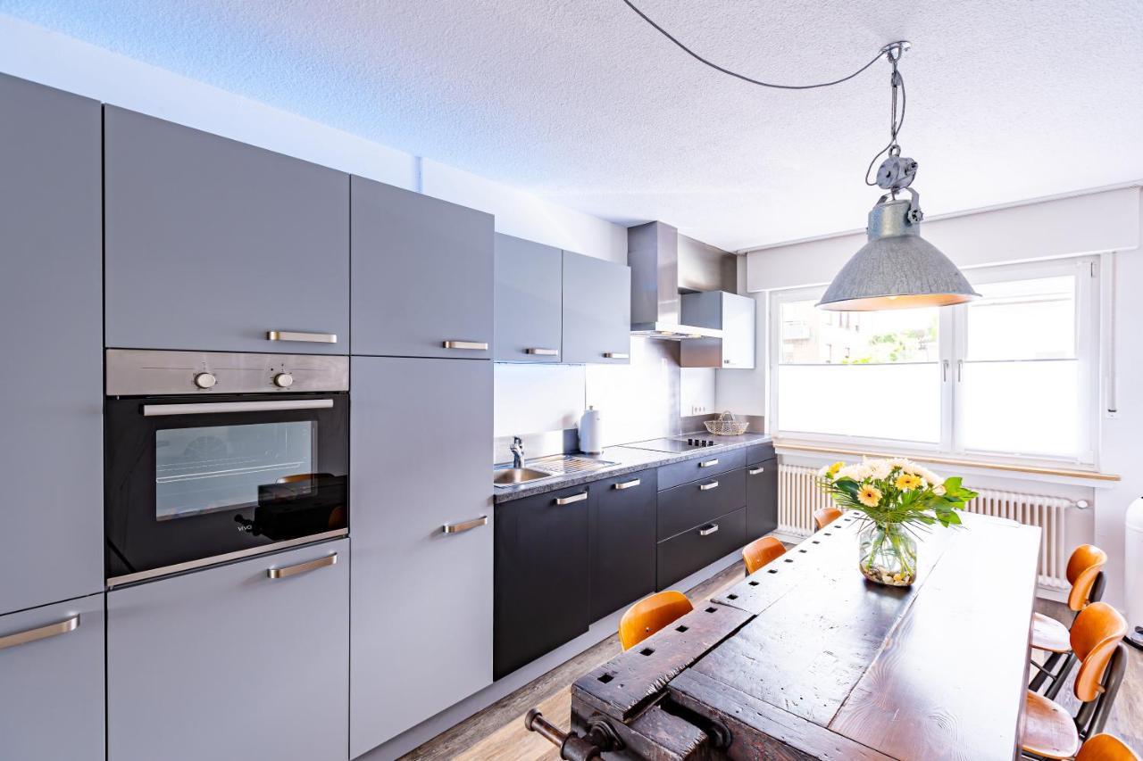 Architektenwohnungen Mit Panoramablick Bei Koeln Lindlar Zewnętrze zdjęcie
