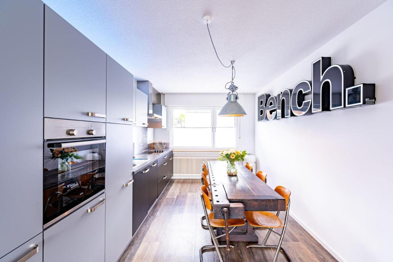 Architektenwohnungen Mit Panoramablick Bei Koeln Lindlar Zewnętrze zdjęcie