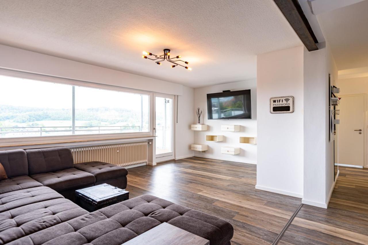 Architektenwohnungen Mit Panoramablick Bei Koeln Lindlar Zewnętrze zdjęcie
