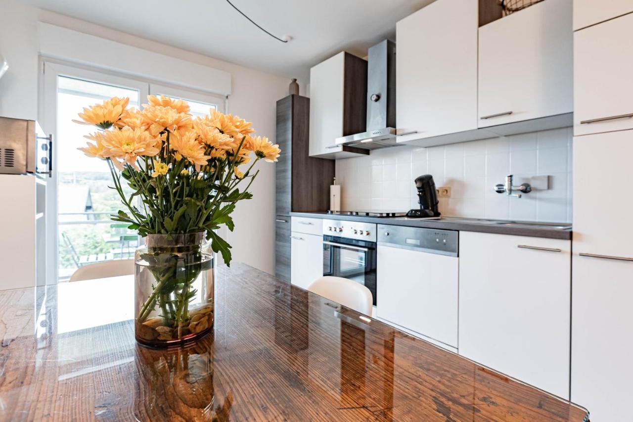 Architektenwohnungen Mit Panoramablick Bei Koeln Lindlar Zewnętrze zdjęcie
