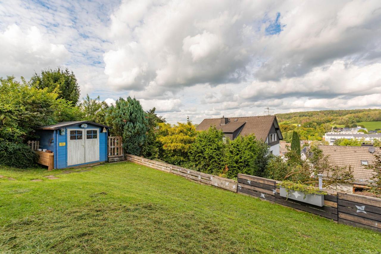 Architektenwohnungen Mit Panoramablick Bei Koeln Lindlar Zewnętrze zdjęcie