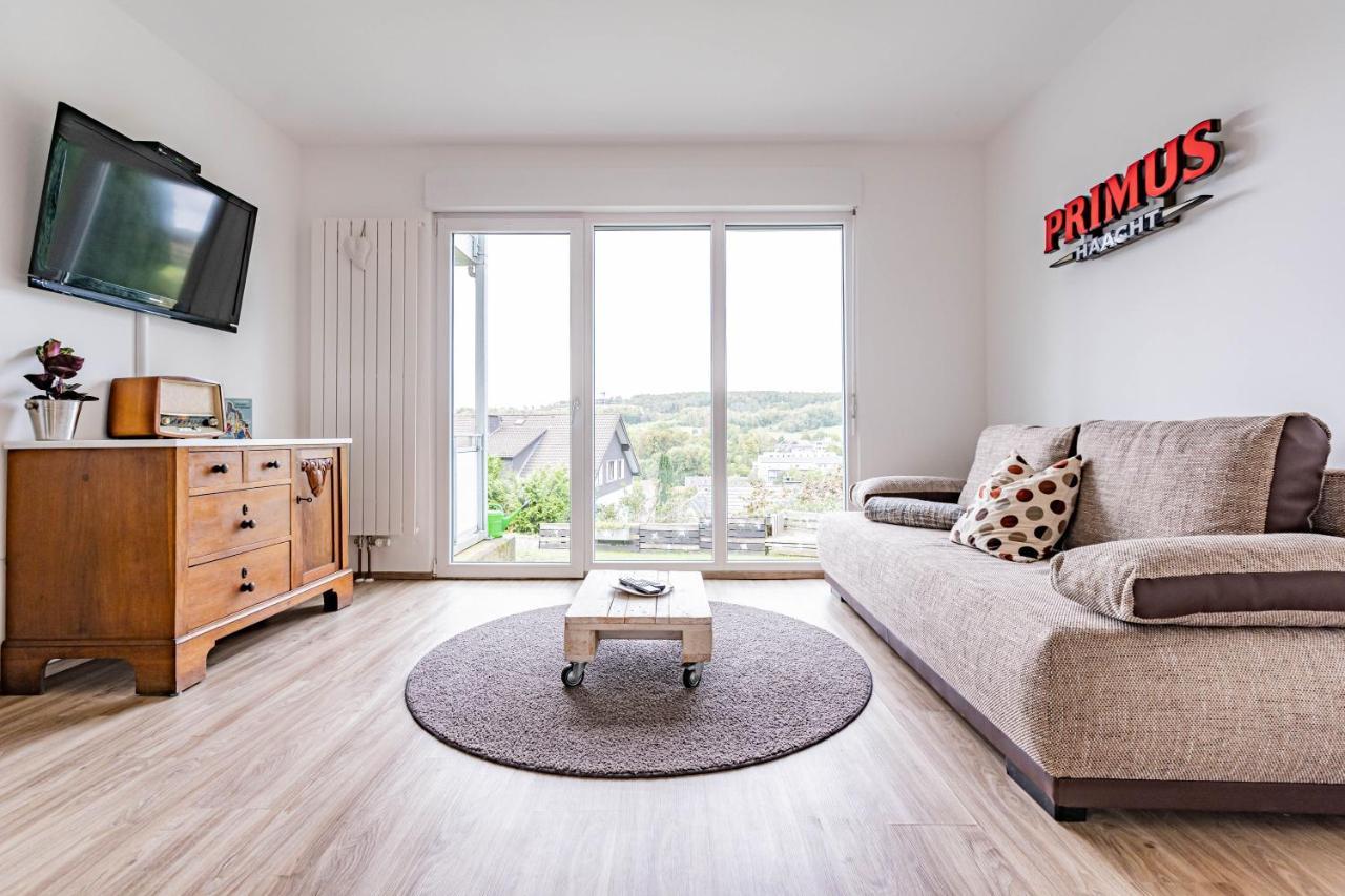 Architektenwohnungen Mit Panoramablick Bei Koeln Lindlar Zewnętrze zdjęcie