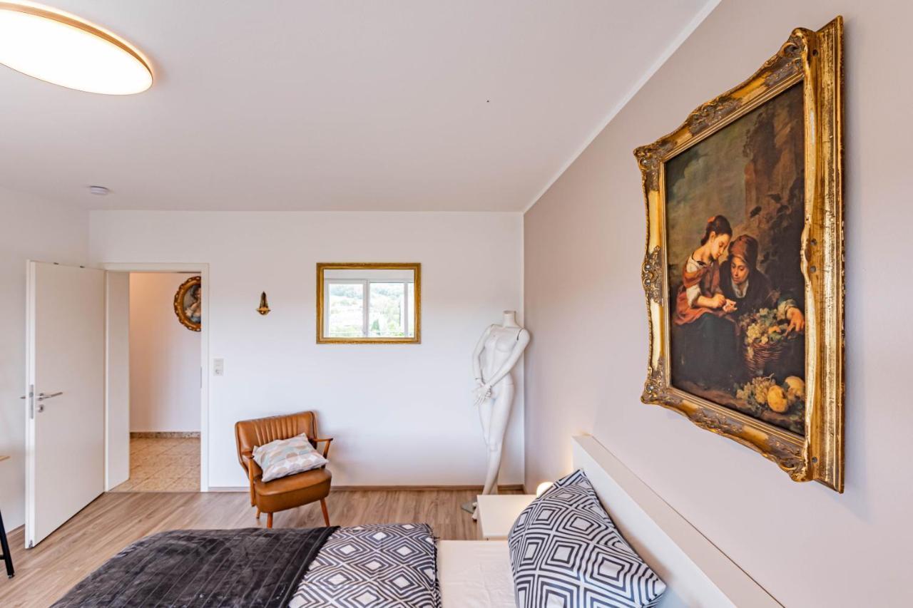 Architektenwohnungen Mit Panoramablick Bei Koeln Lindlar Zewnętrze zdjęcie