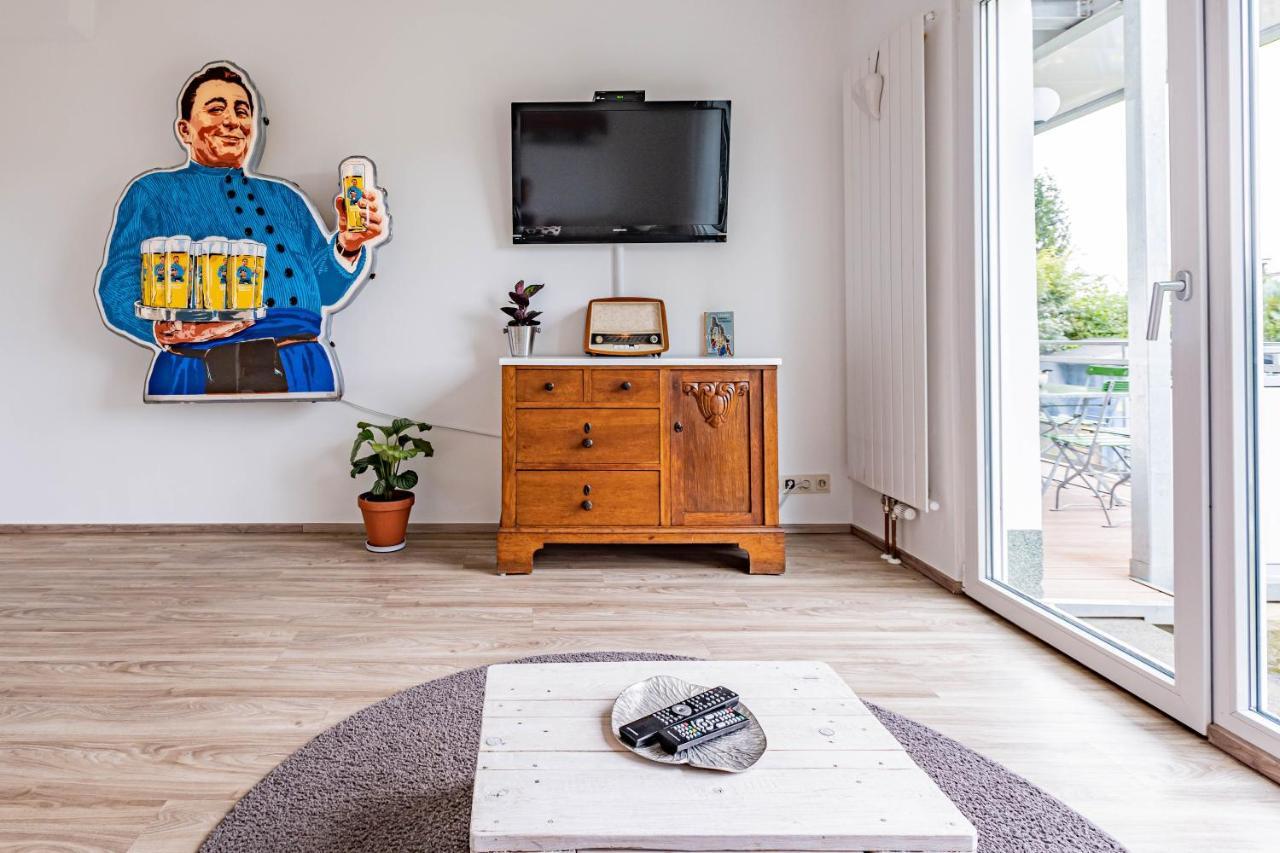 Architektenwohnungen Mit Panoramablick Bei Koeln Lindlar Zewnętrze zdjęcie