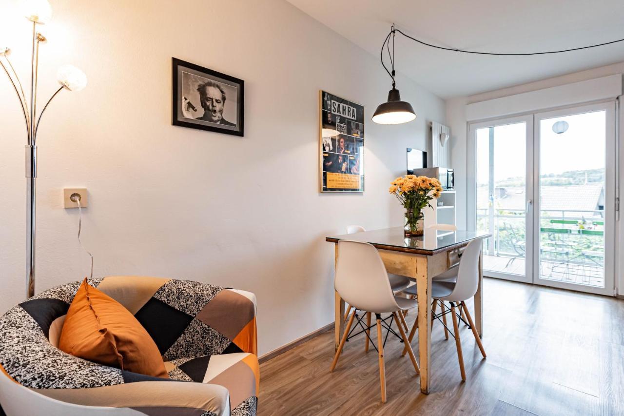 Architektenwohnungen Mit Panoramablick Bei Koeln Lindlar Zewnętrze zdjęcie