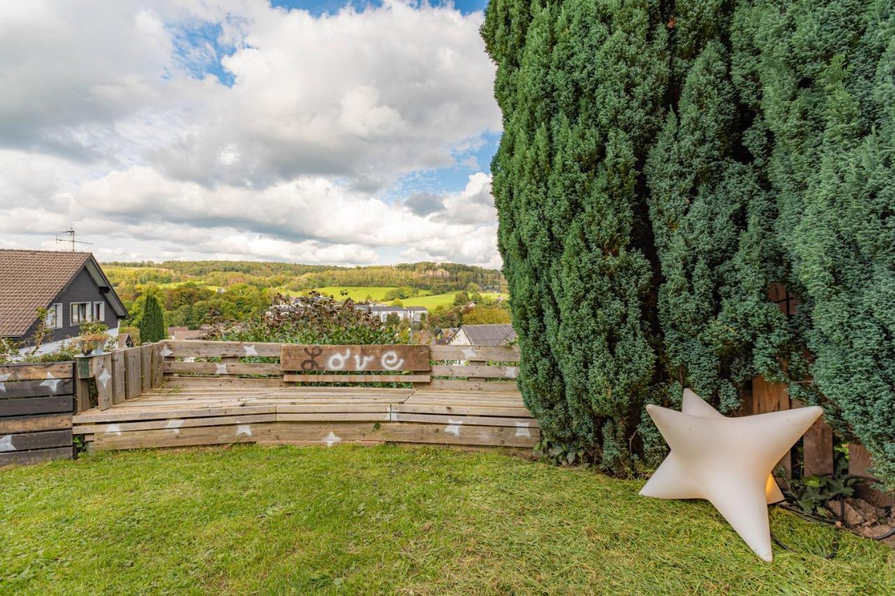 Architektenwohnungen Mit Panoramablick Bei Koeln Lindlar Zewnętrze zdjęcie