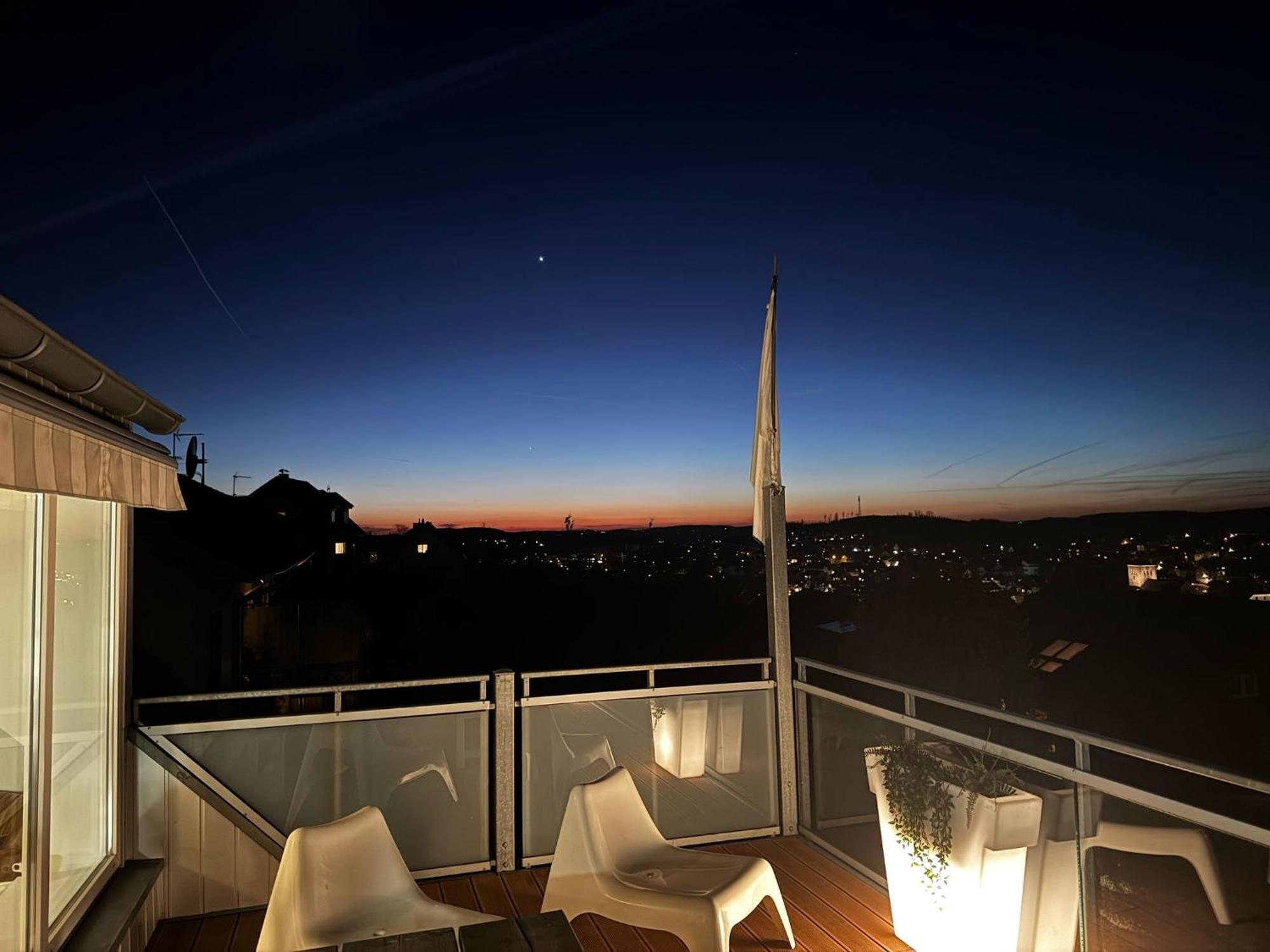 Architektenwohnungen Mit Panoramablick Bei Koeln Lindlar Zewnętrze zdjęcie