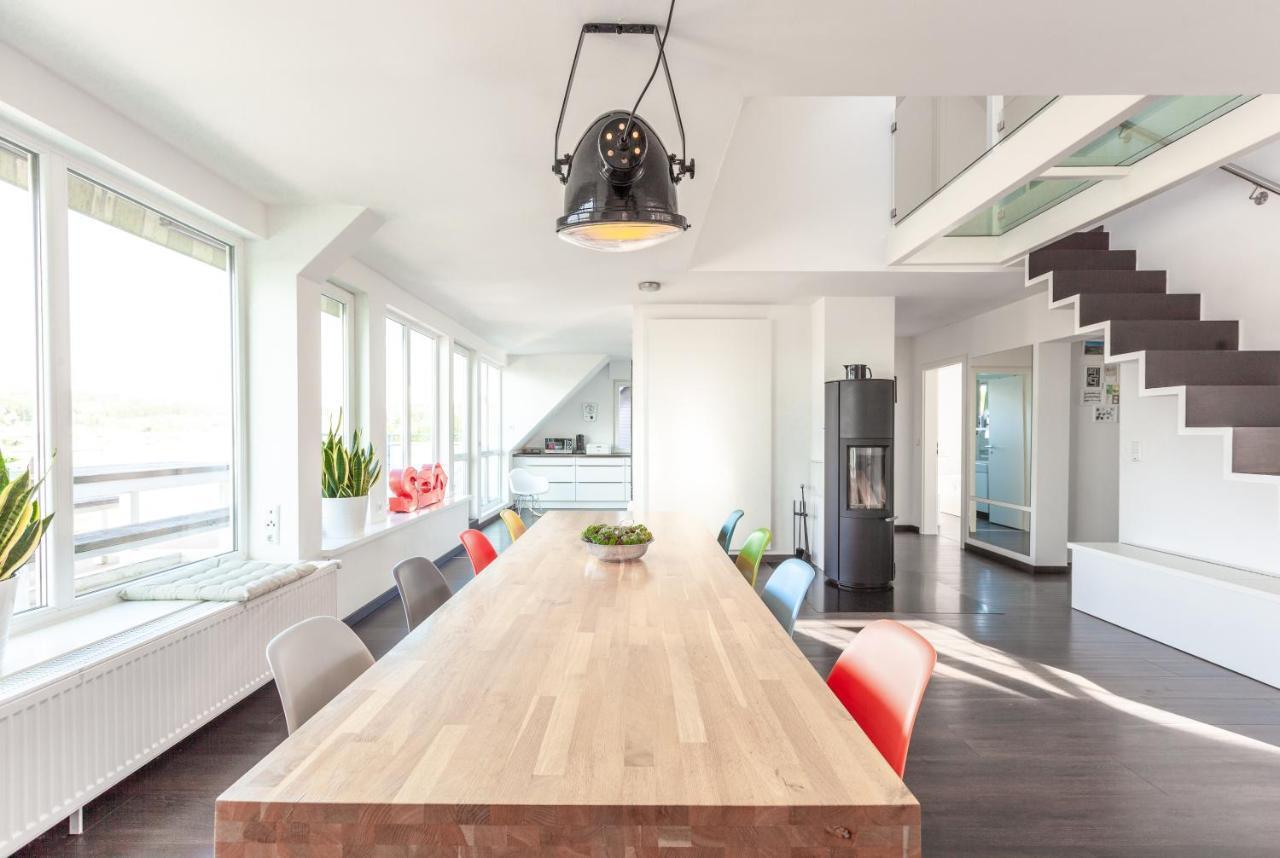 Architektenwohnungen Mit Panoramablick Bei Koeln Lindlar Zewnętrze zdjęcie