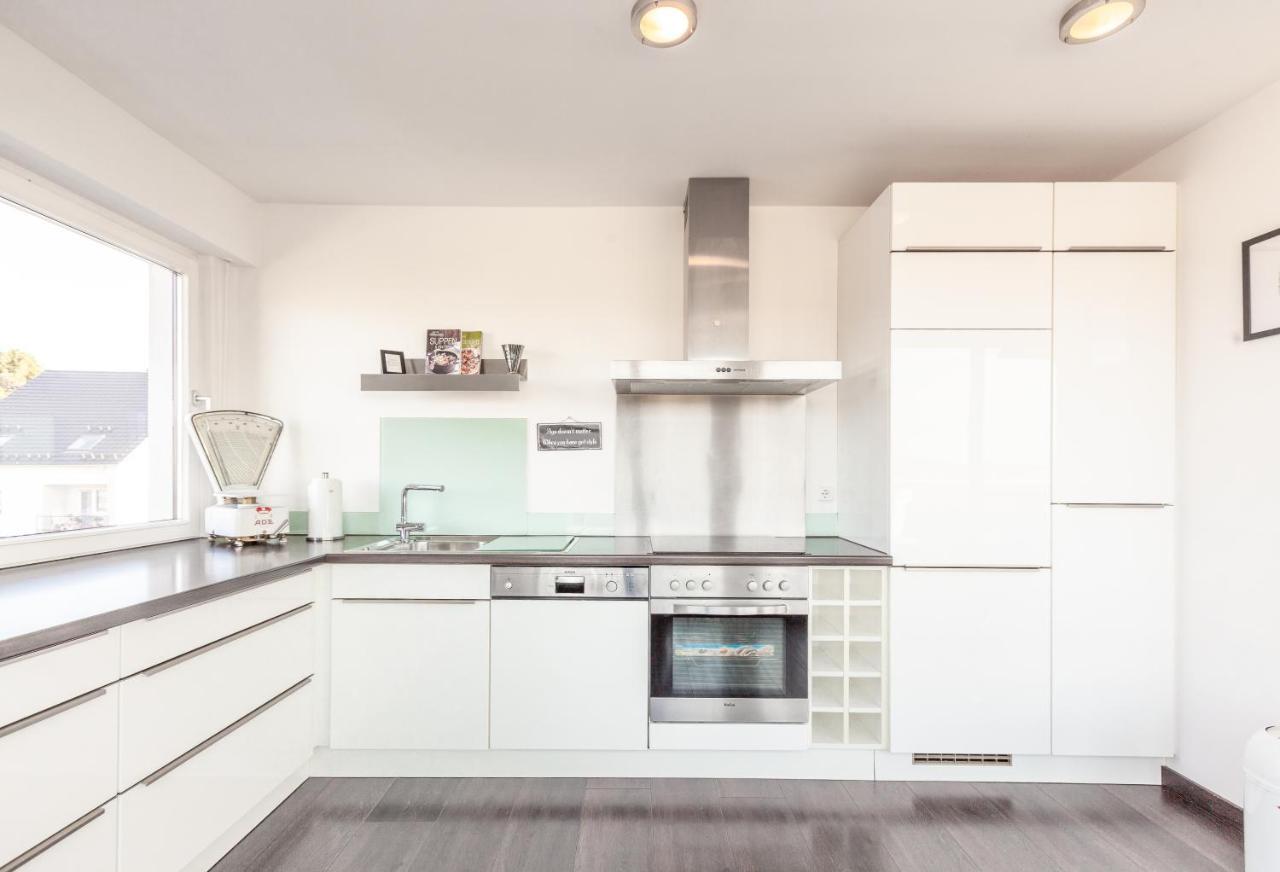 Architektenwohnungen Mit Panoramablick Bei Koeln Lindlar Zewnętrze zdjęcie