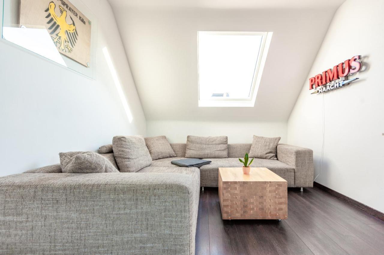 Architektenwohnungen Mit Panoramablick Bei Koeln Lindlar Zewnętrze zdjęcie