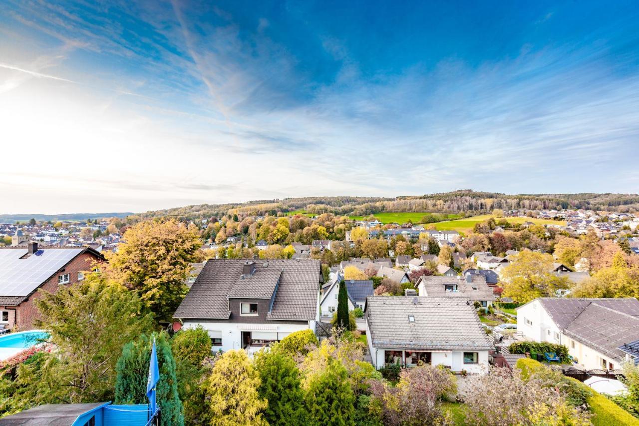 Architektenwohnungen Mit Panoramablick Bei Koeln Lindlar Zewnętrze zdjęcie