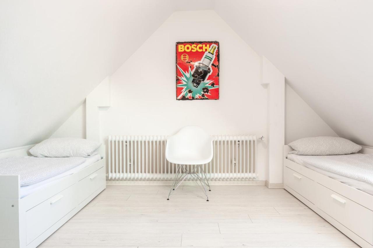 Architektenwohnungen Mit Panoramablick Bei Koeln Lindlar Zewnętrze zdjęcie
